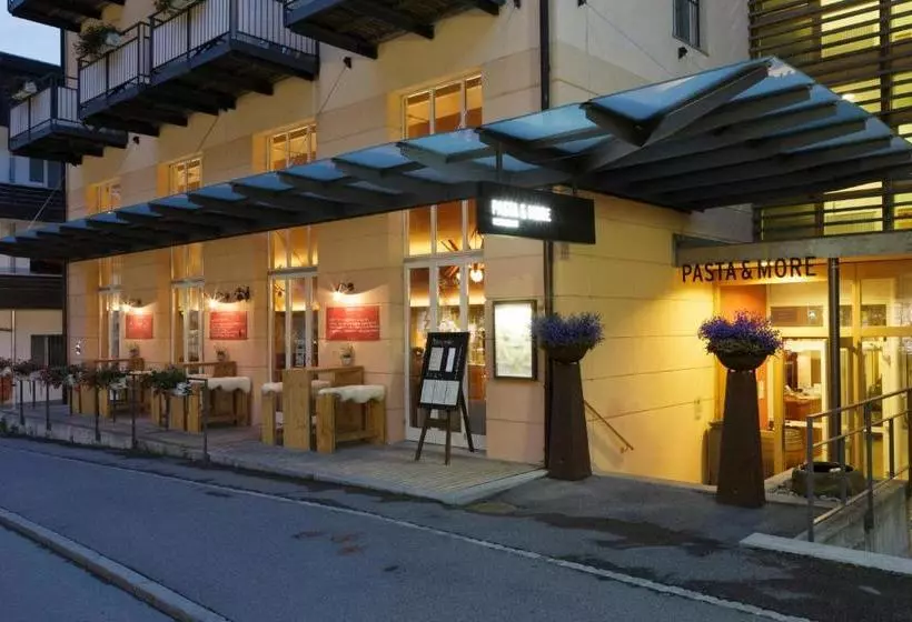 تختخواب و صبحانه Pasta&more Bed&breakfast