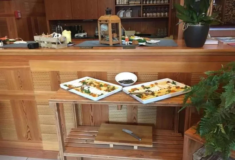 تختخواب و صبحانه Pasta&more Bed&breakfast