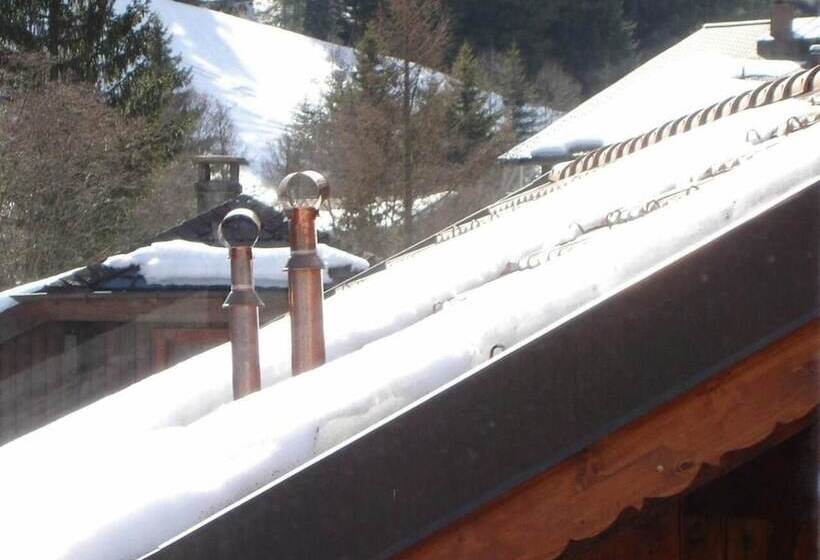 Chalet Suisse Bed And Breakfast