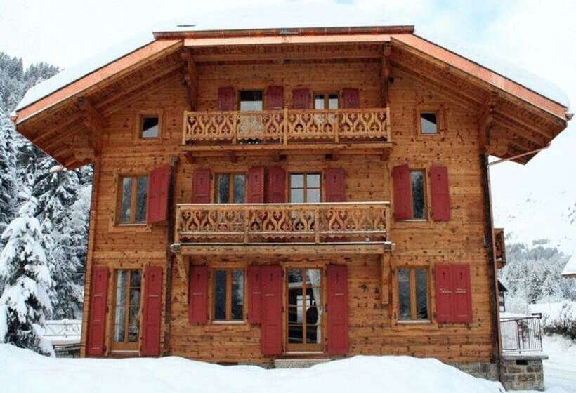 Chalet Suisse Bed And Breakfast