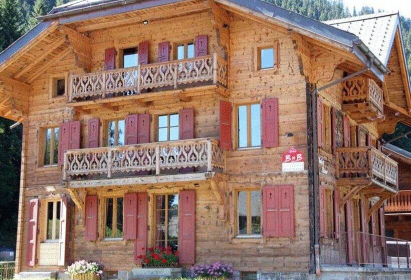 Chalet Suisse Bed And Breakfast