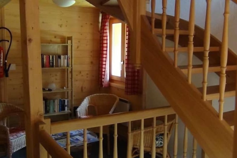 Chalet Suisse Bed And Breakfast
