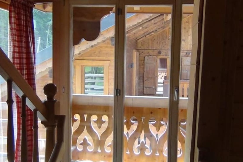 Chalet Suisse Bed And Breakfast