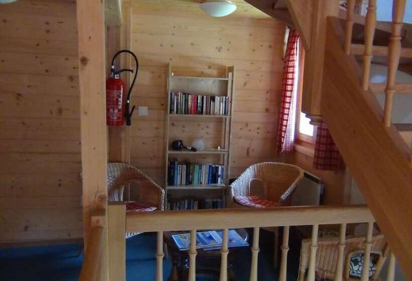 Chalet Suisse Bed And Breakfast
