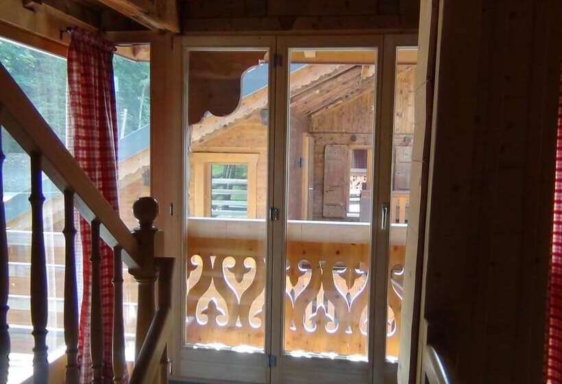 Chalet Suisse Bed And Breakfast