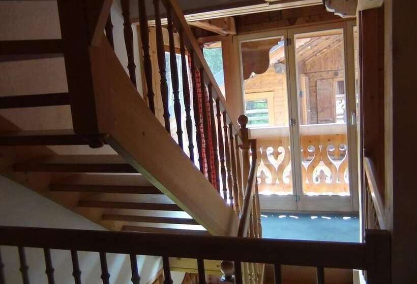 Chalet Suisse Bed And Breakfast