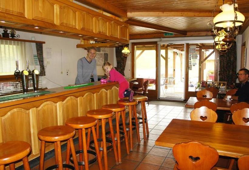 فندق Garni Alpenhof