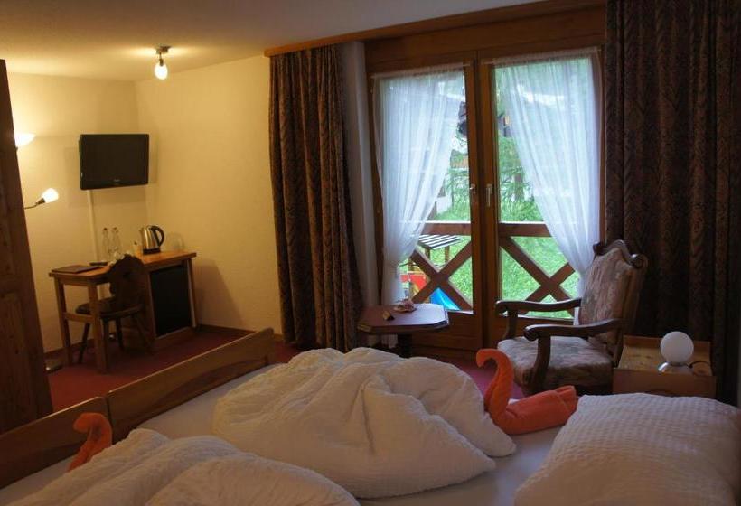 فندق Garni Alpenhof