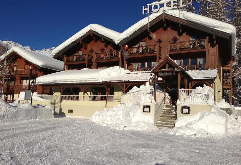 فندق Garni Alpenhof