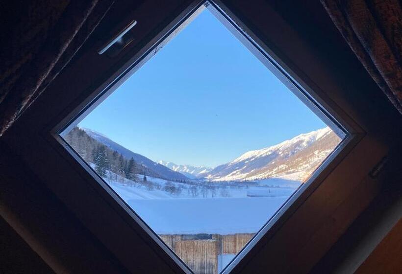 فندق Garni Alpenhof