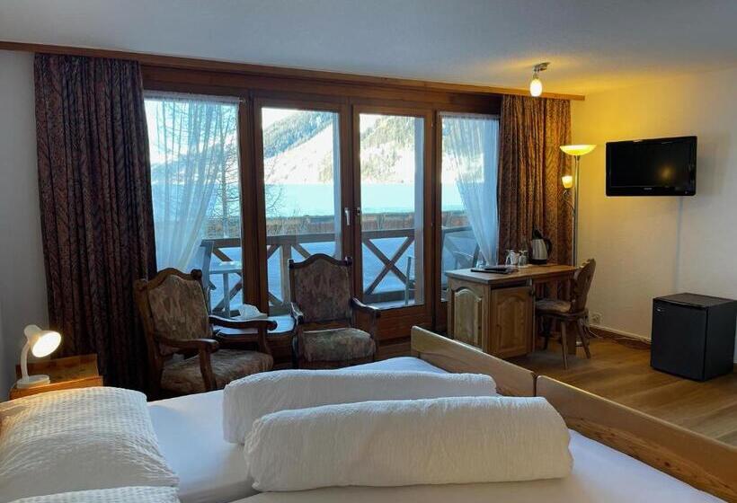 فندق Garni Alpenhof