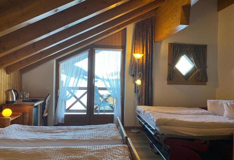 فندق Garni Alpenhof