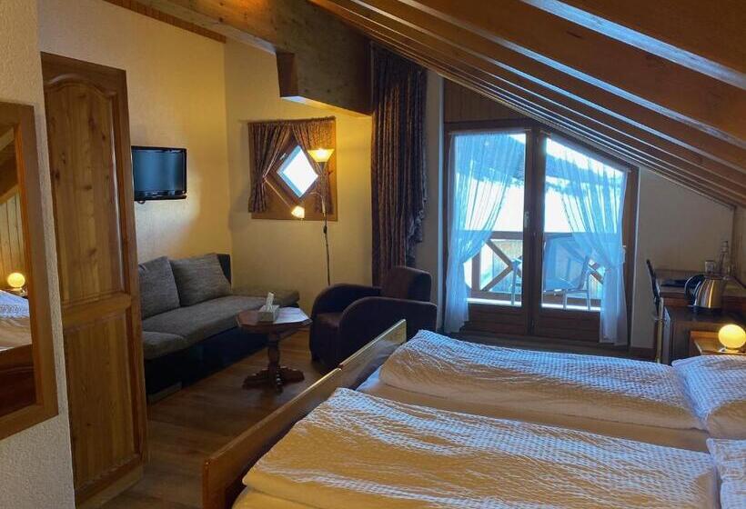 فندق Garni Alpenhof