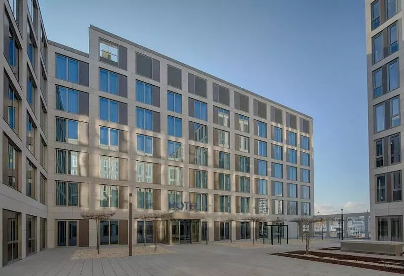 Best Western Hotel Wiesbaden