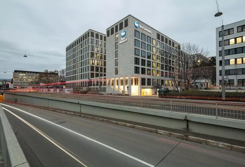 Best Western Hotel Wiesbaden