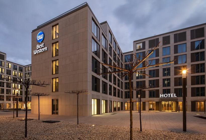 Best Western Hotel Wiesbaden