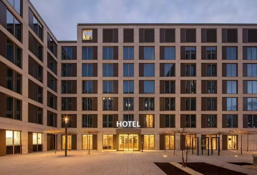 Best Western Hotel Wiesbaden