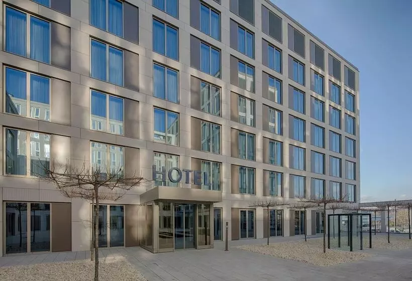 Best Western Hotel Wiesbaden