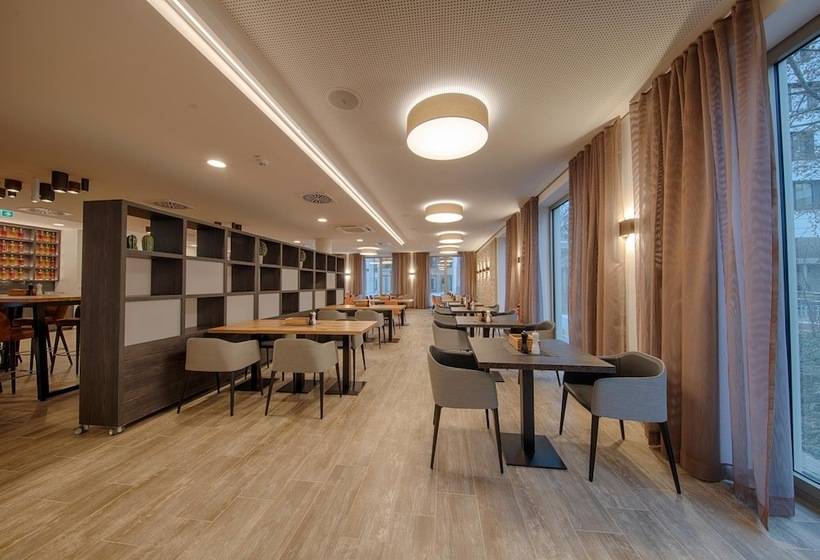 Best Western Hotel Wiesbaden