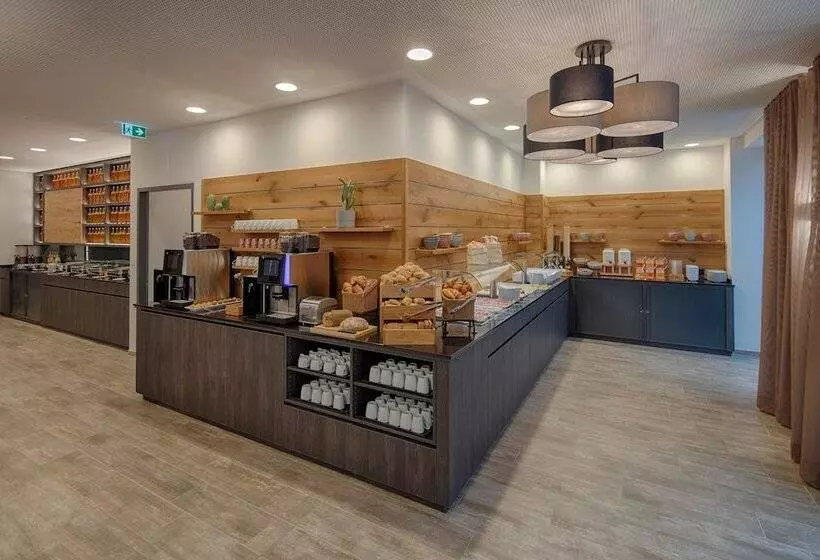 Best Western Hotel Wiesbaden