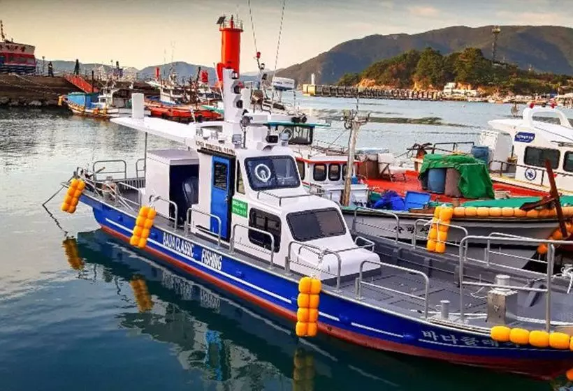 Geoje Bada Classic Pension