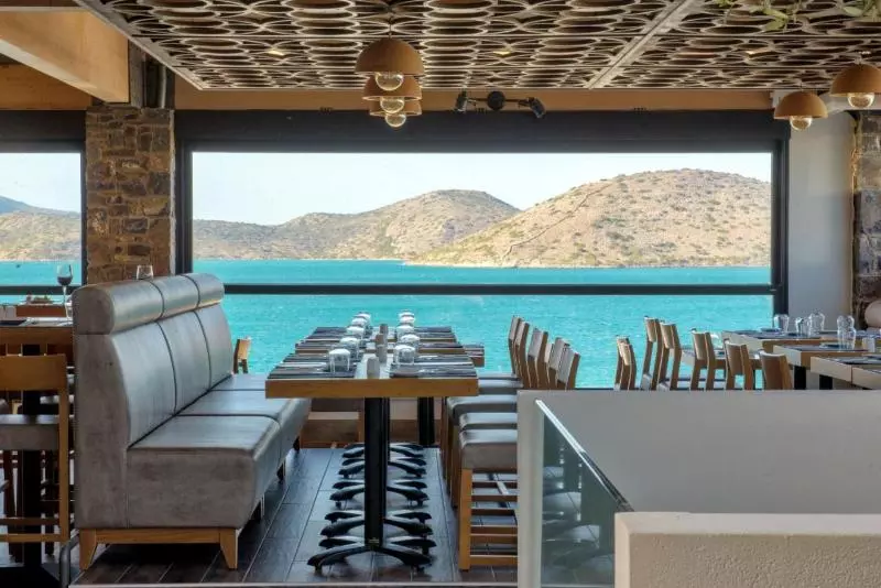 ホテル Elounda Orama