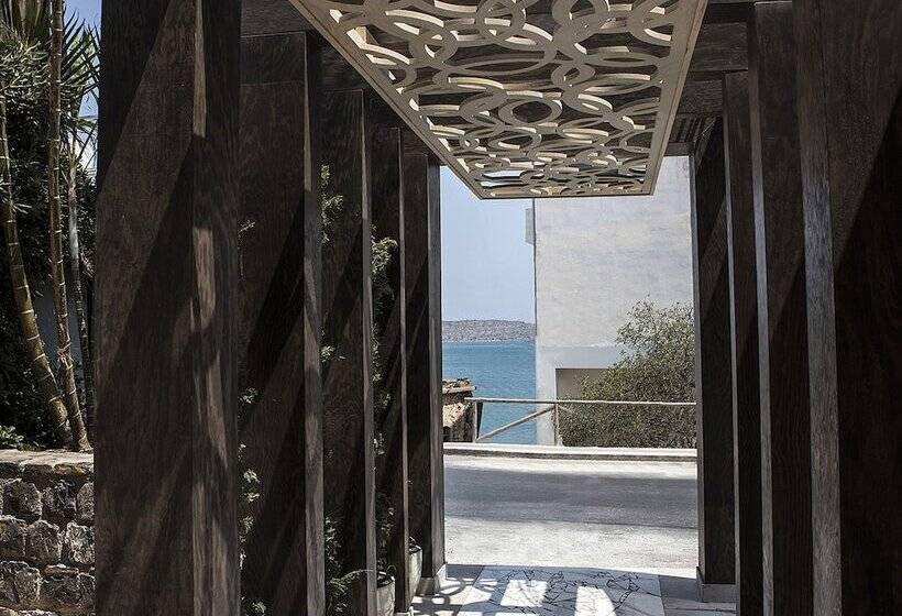 Отель Elounda Orama