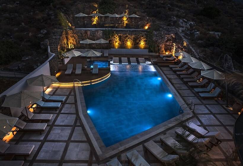 Отель Elounda Orama