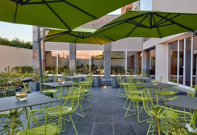 Hotelli Galeria Plaza Irapuato