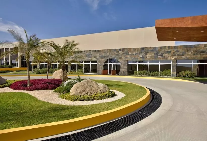 Hotelli Galeria Plaza Irapuato