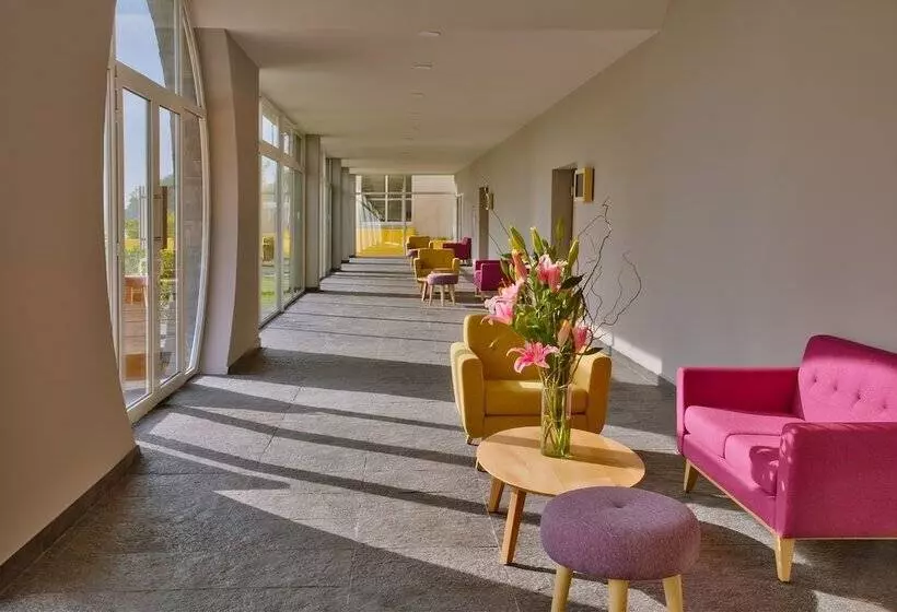 Hotelli Galeria Plaza Irapuato