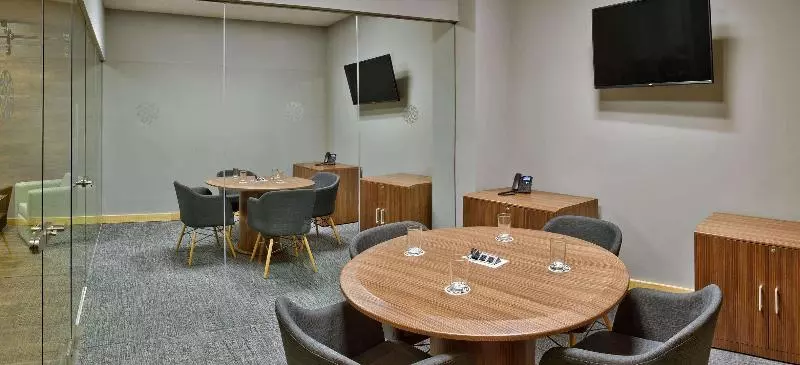 Hotelli Galeria Plaza Irapuato