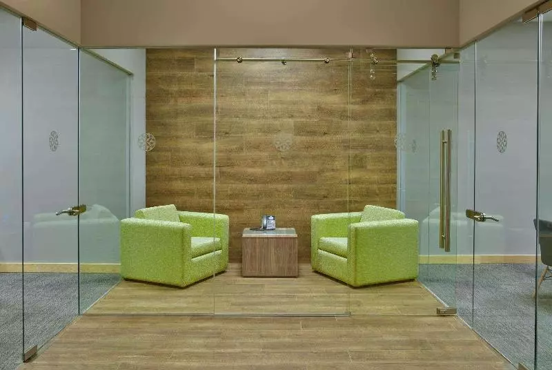 Hotelli Galeria Plaza Irapuato