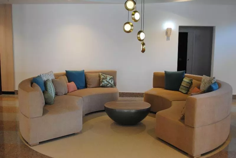 ホテル Gara Suites Golf & Spa