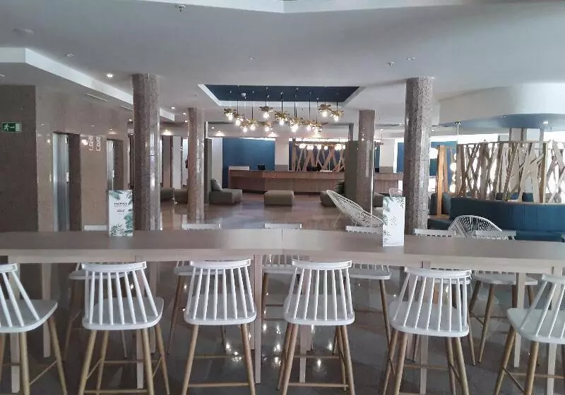 ホテル Gara Suites Golf & Spa