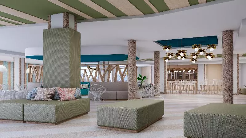 ホテル Gara Suites Golf & Spa