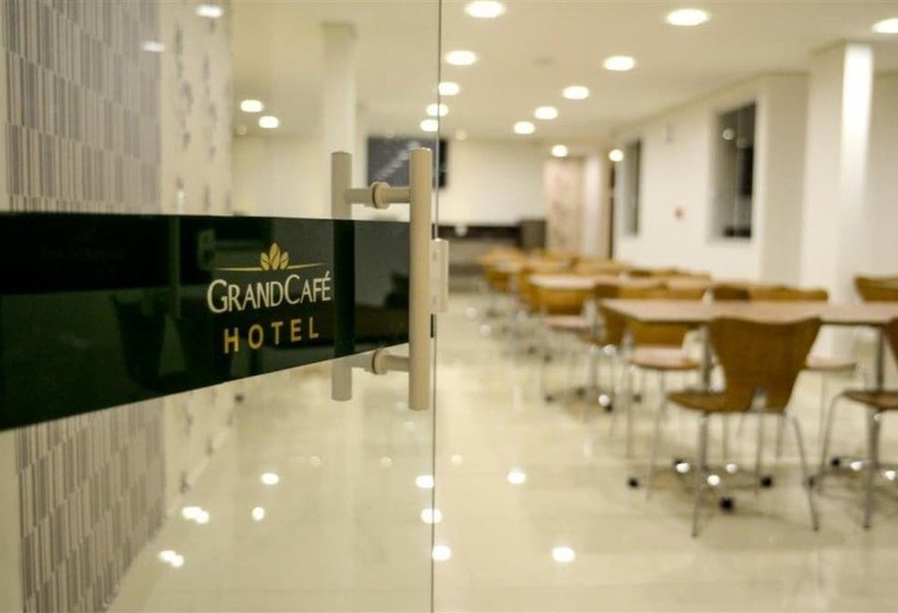 Отель Grand Cafe