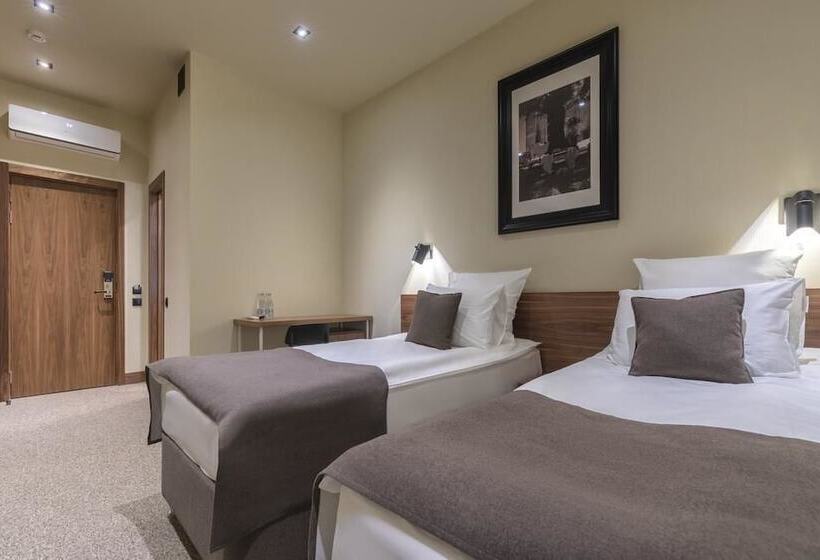 ホテル Gregory Urban