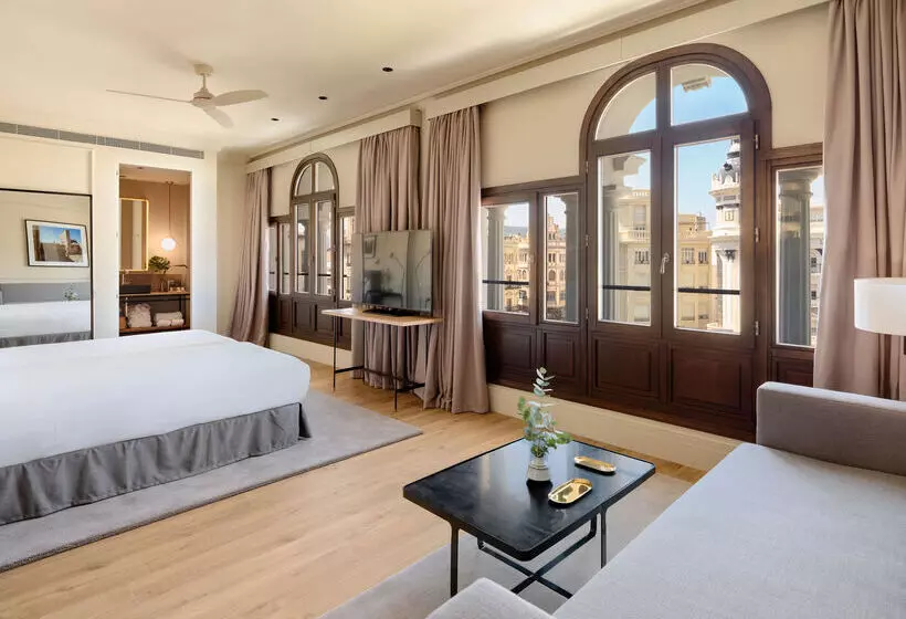 Hotelli H10 Palacio Colomera