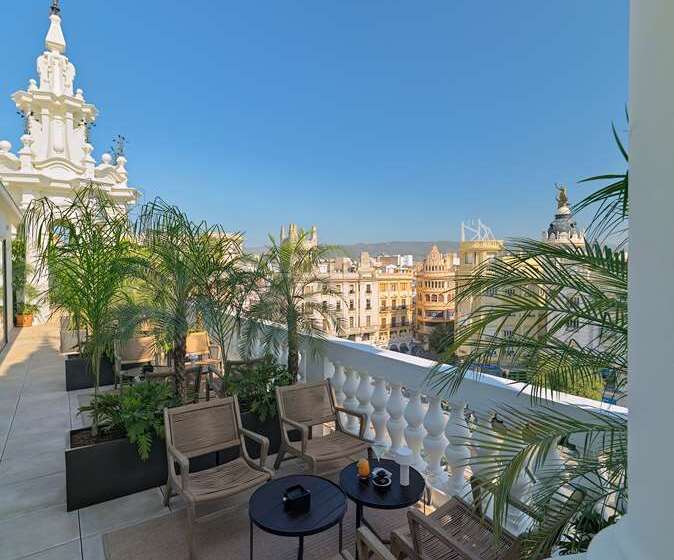 هتل H10 Palacio Colomera