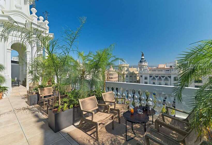 هتل H10 Palacio Colomera