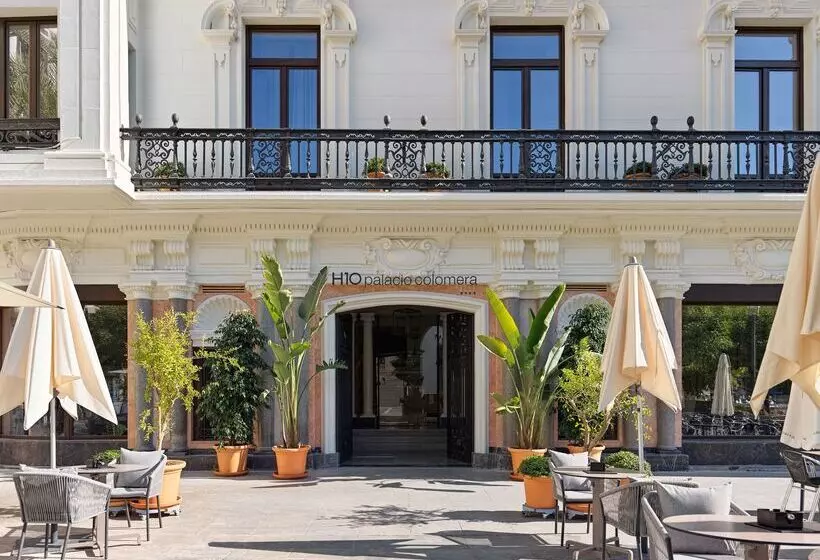 Hotelli H10 Palacio Colomera
