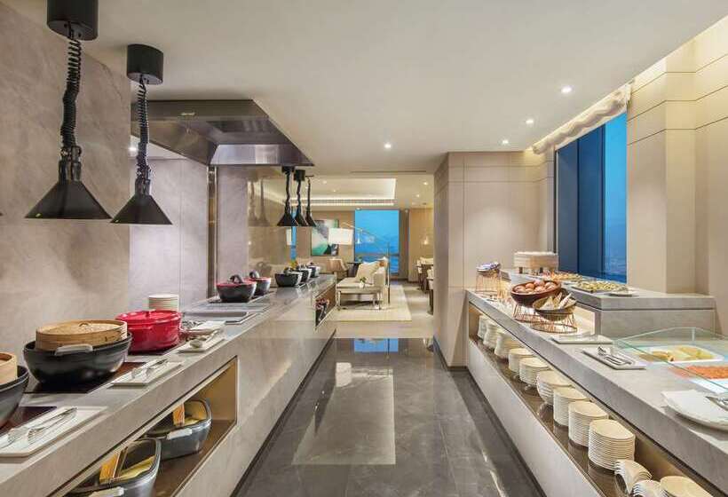 هتل Hilton Taipei Sinban