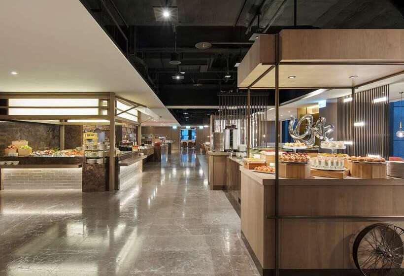 هتل Hilton Taipei Sinban