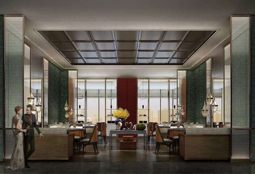 هتل Hilton Taipei Sinban