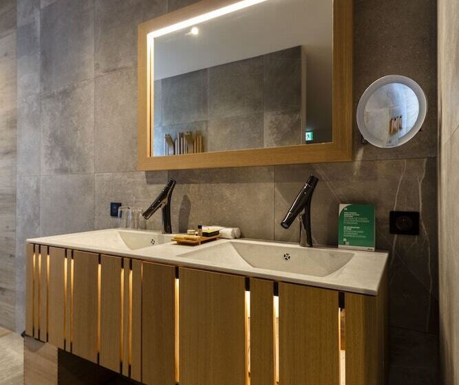 ホテル Hôtel & Restaurant Origines Par Adrien Descouls Teritoria