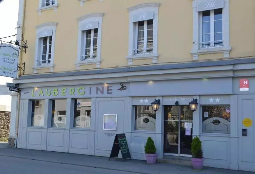 Hotelli L Auberg Ine   Maison Glenn Anna