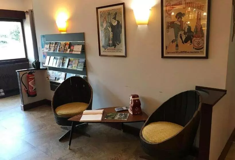 Hotelli L Auberg Ine   Maison Glenn Anna