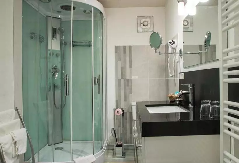 ホテル Les Grands Frênes