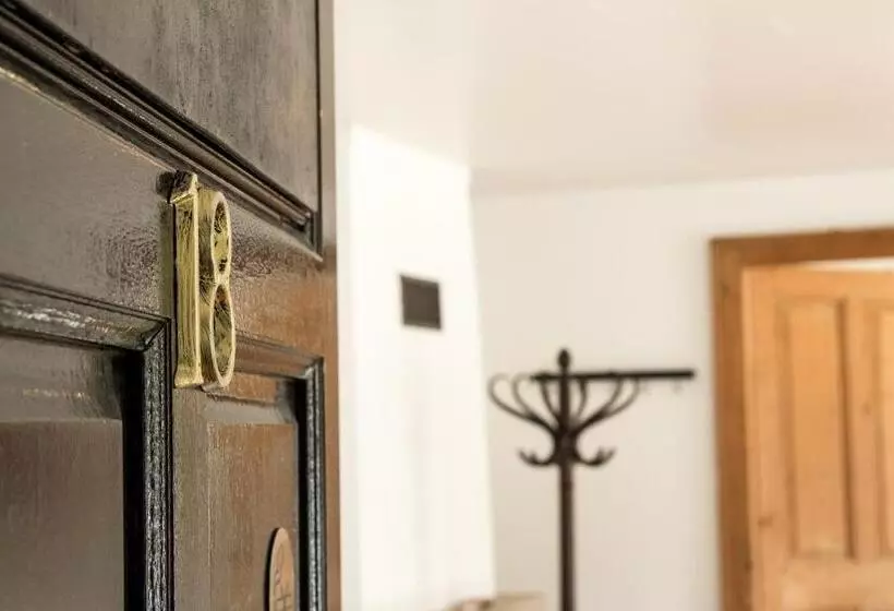 ホテル Les Grands Frênes